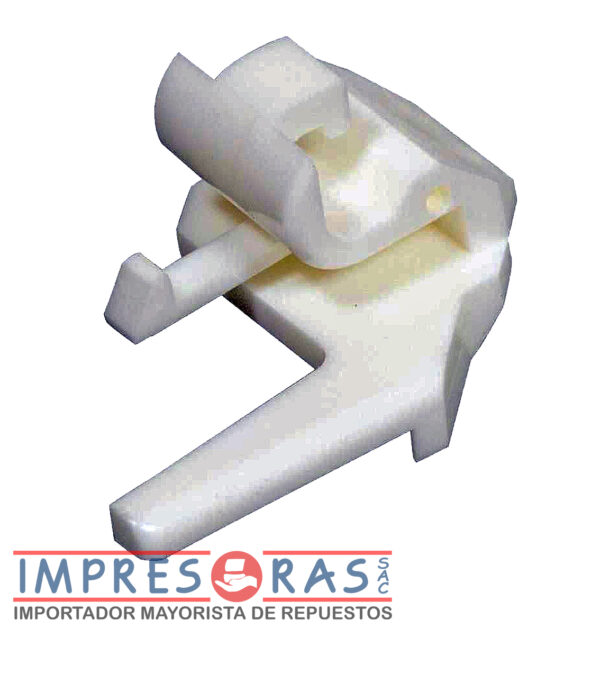 SLIDER - soporte blanco de carruaje