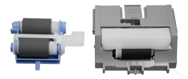 SEPARATION ROLLER & PICK UP ROLLER KIT, TRAYS 2&3  LASERJET M501/M506/M527 MFP