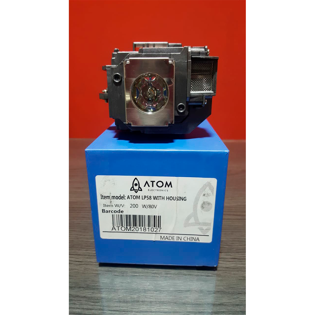 Lampara Atom LP 58