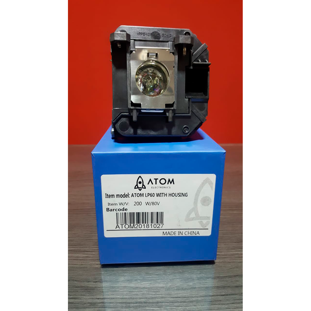 Lampara Atom LP 60