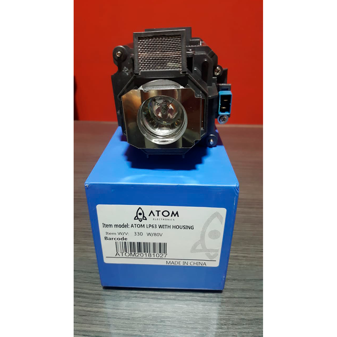 Lampara Atom LP 63