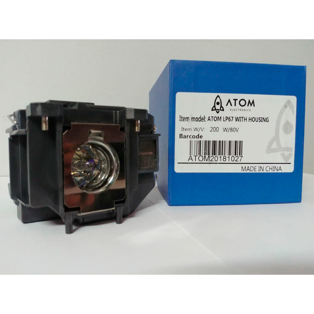 Lampara Atom LP 67