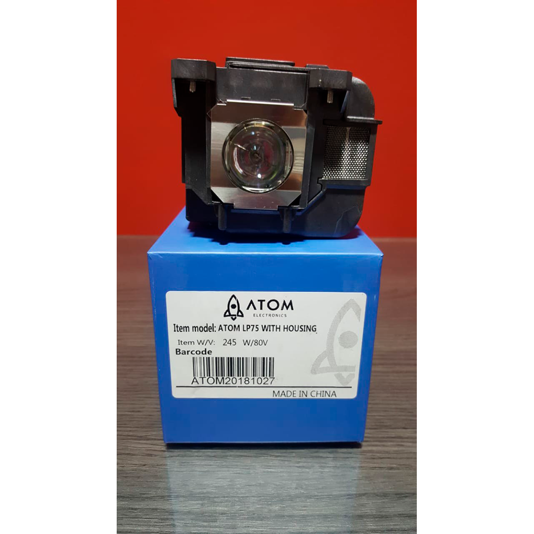 Lampara Atom LP 75