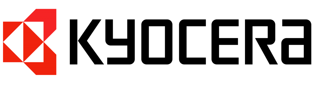 Logotipo Kyocera