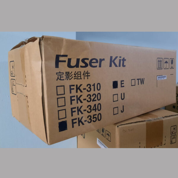 FUSOR KYOCERA FK-350 BAD BOX