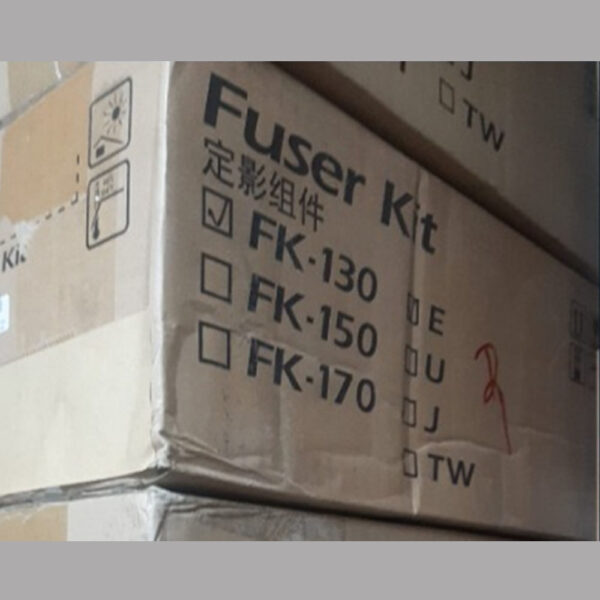 FUSOR KYOCERA FK-130 Bad Box