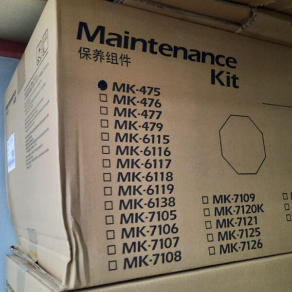 KIT DE MANTENIMIENTO KYOCERA MK-475 BAD BOX