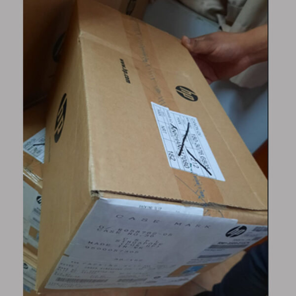 FUSOR HP RM1-8508 BAD BOX - Imagen 3