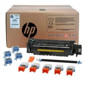 J8J88A KIT DE MANTENIMIENTO 220v <br>MFP M607 M608 M631 <br>E62565 E62655