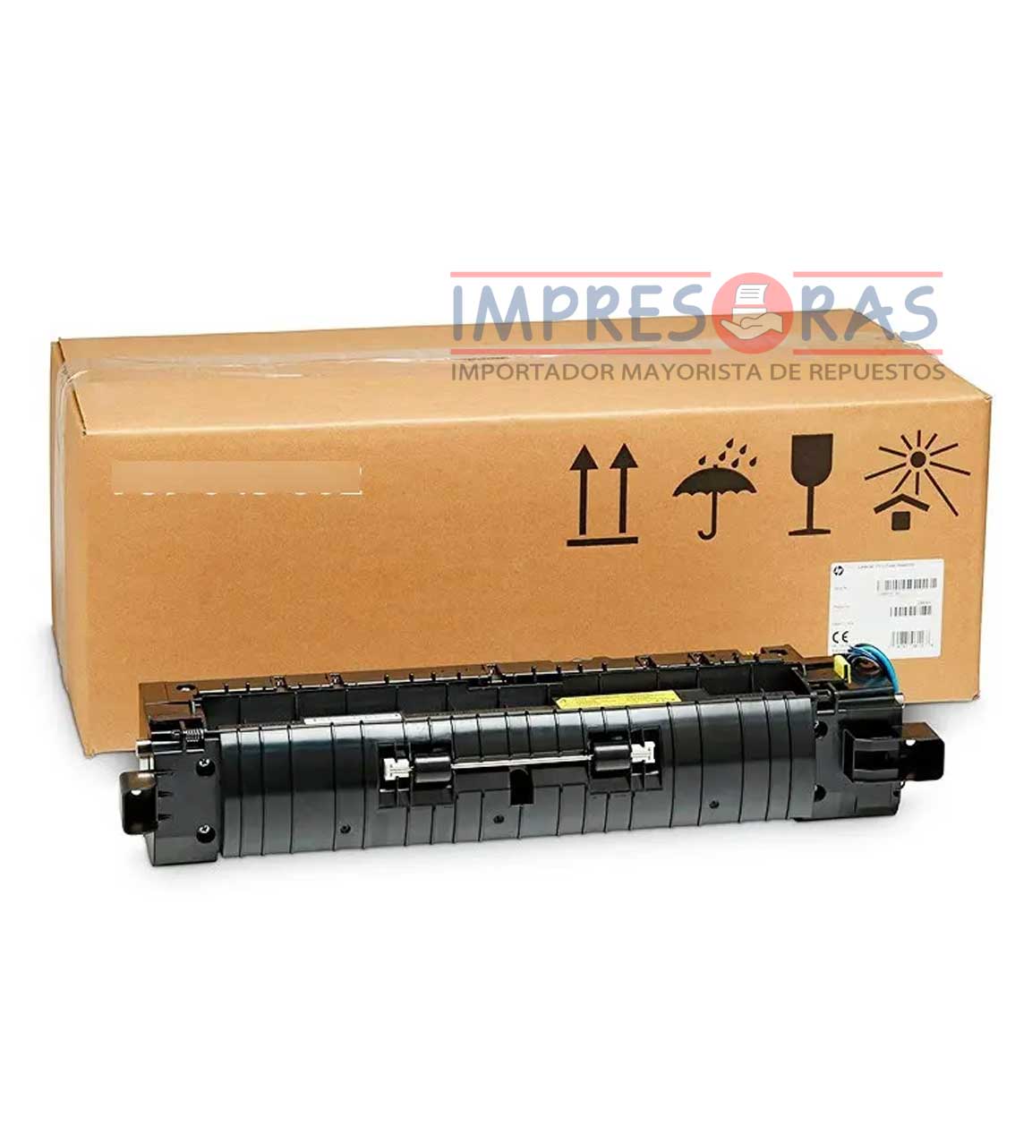 FUSOR Z9M07A <br>HP Managed MFP <br>E72425 E72430 E72525