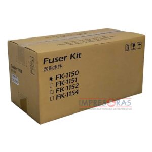 KYOCERA FK-1150 FUSOR <br>Ecosys P2040 P2235 M2040 M2135 M2540 M2640