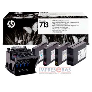 Cabezal de Impresion HP 713A (3ED58A)