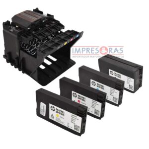 Cabezal de Impresión HP 3JB16A