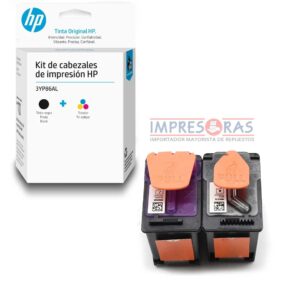 Cabezal de Impresión HP 3YP86A