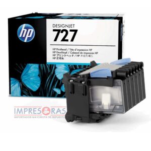 Cabezal de Impresion HP 727(EB3P06A)