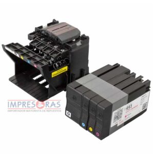Cabezal de Impresión HP CR324A
