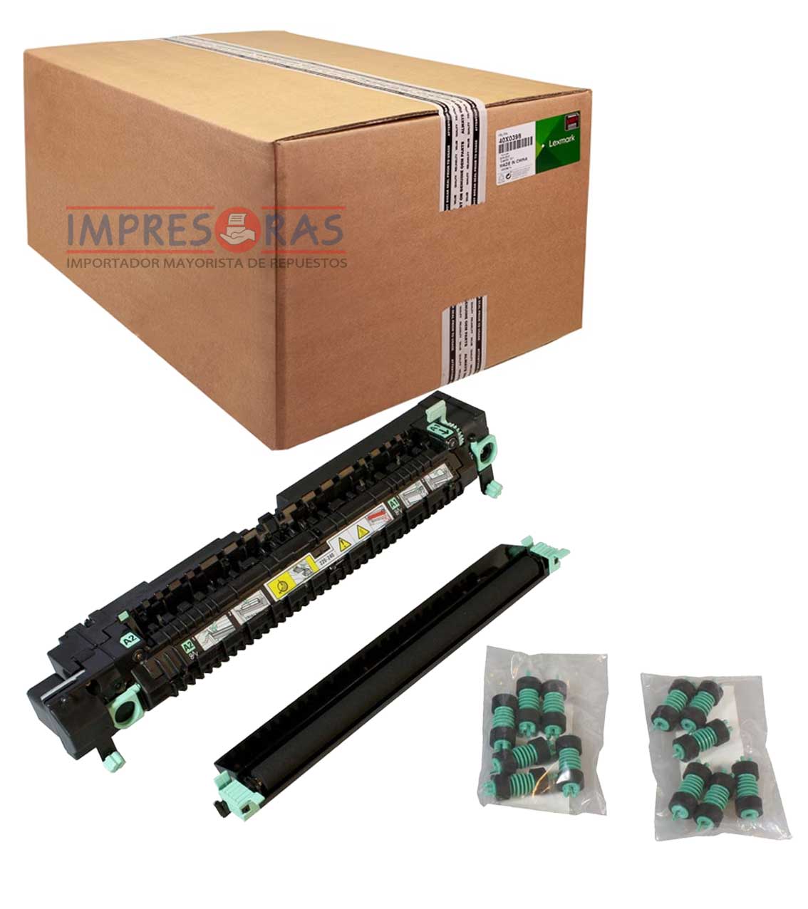 Kit de Mantenimiento Lexmark 40X0398