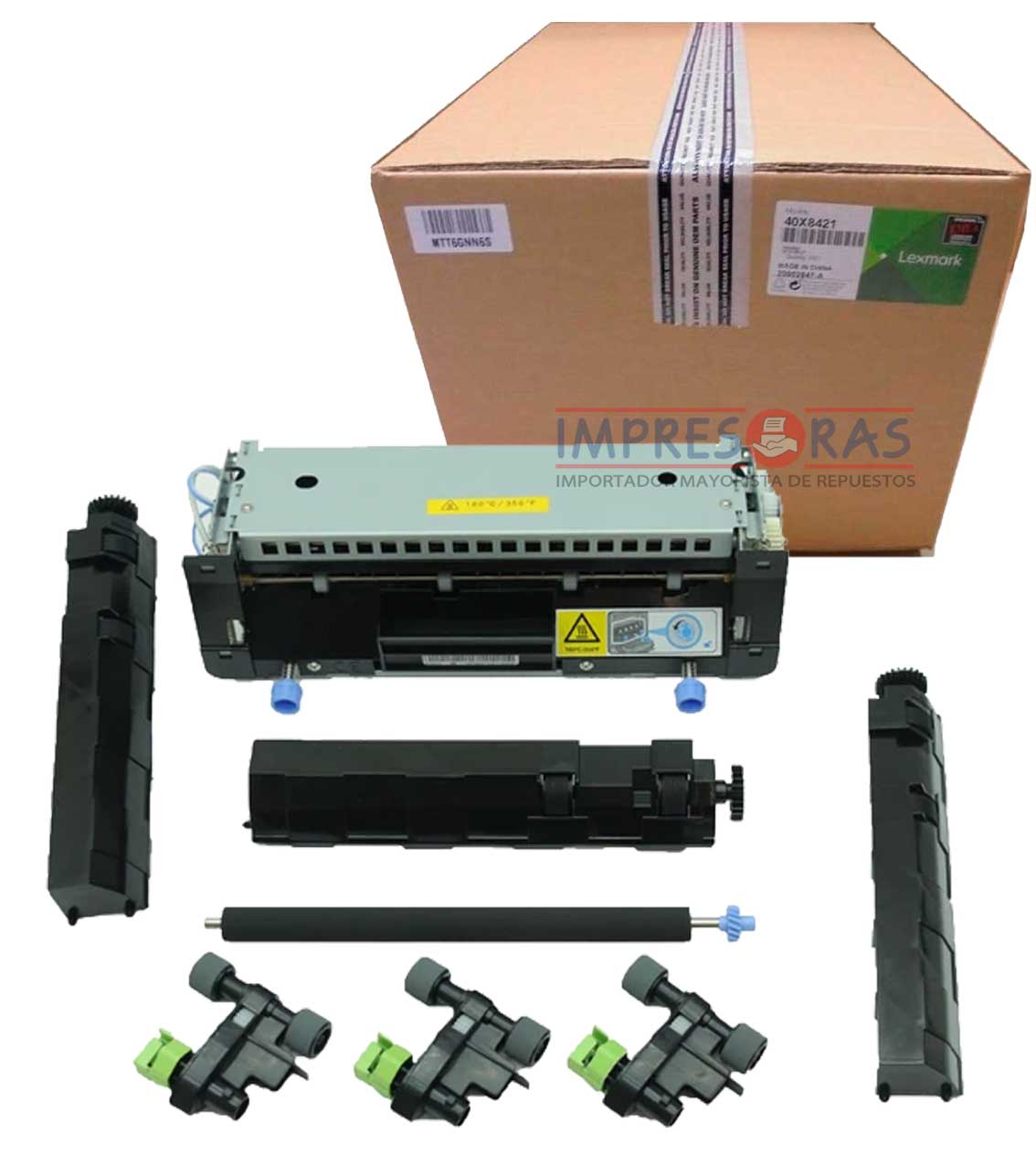 Kit de Mantenimiento Lexmark 40X8421