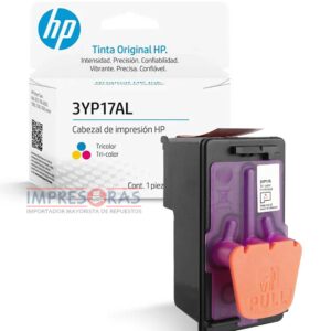 Cabezal de Impresión HP 3YP17A