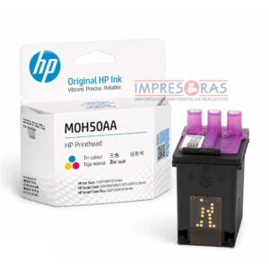 Cabezal de Impresión HP M0H50A