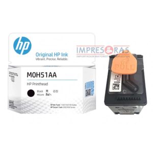 Cabezal de Impresión HP M0H51A