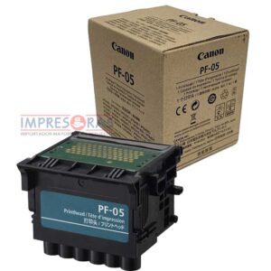Cabezal de Impresión Canon PF-05