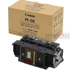 Cabezal de Impresión Canon PF-08