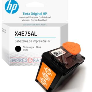 Cabezal de Impresión HP X4E75A
