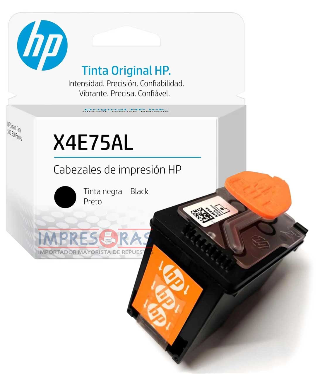 Cabezal de Impresión HP X4E75A