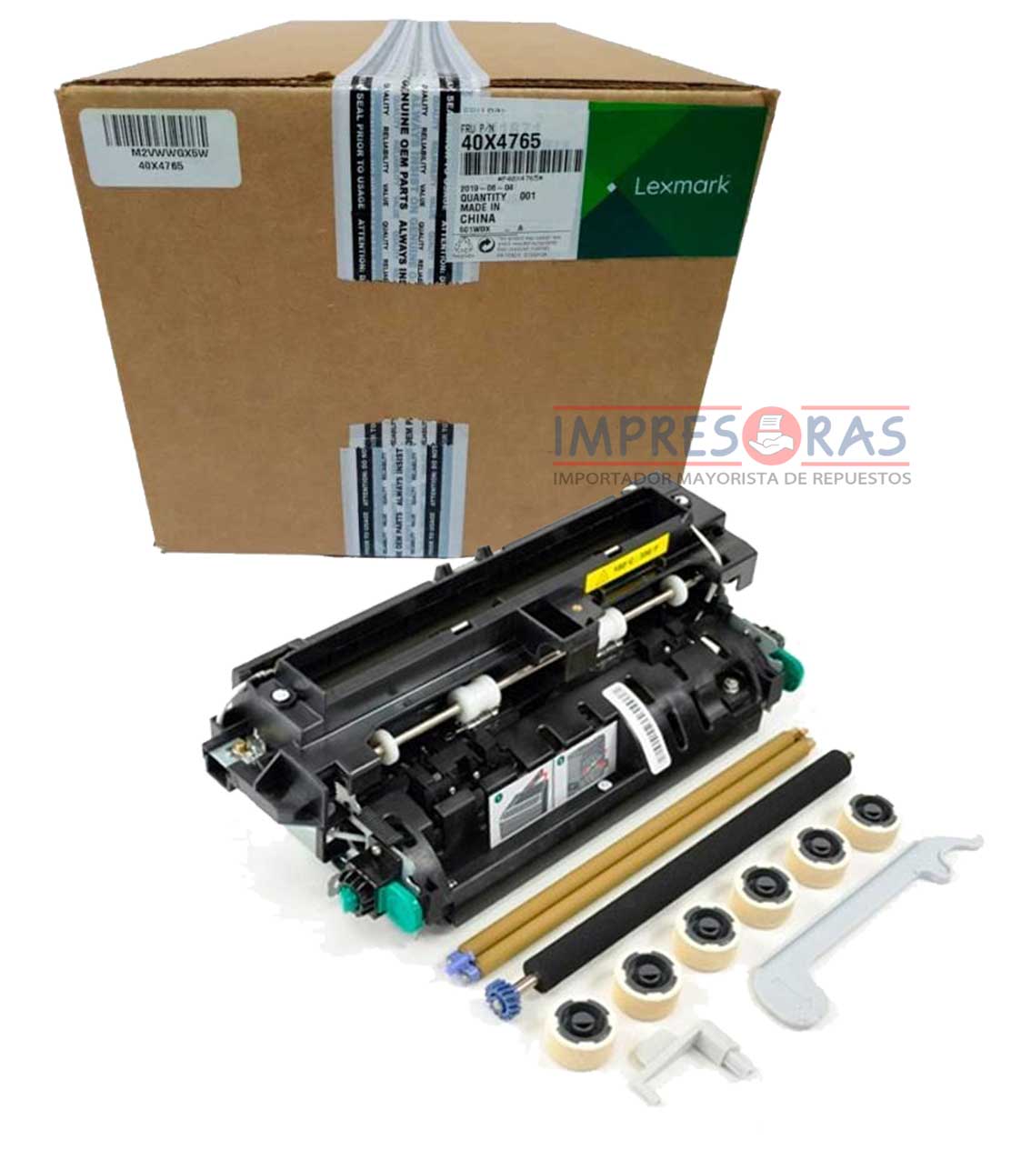 Kit de Mantenimiento Lexmark 40X4765