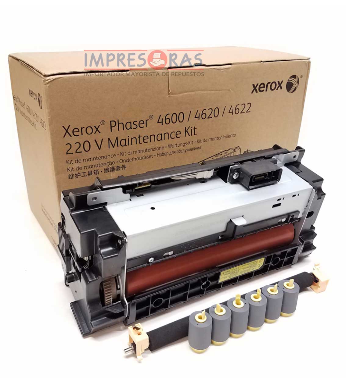 Kit de Mantenimiento Xerox 115R00070